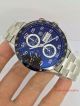2017 Copy Tag Heuer Carrera Calibre 16 100Meters Chronograph Automatic Watch SS Blue Dial (2)_th.jpg
